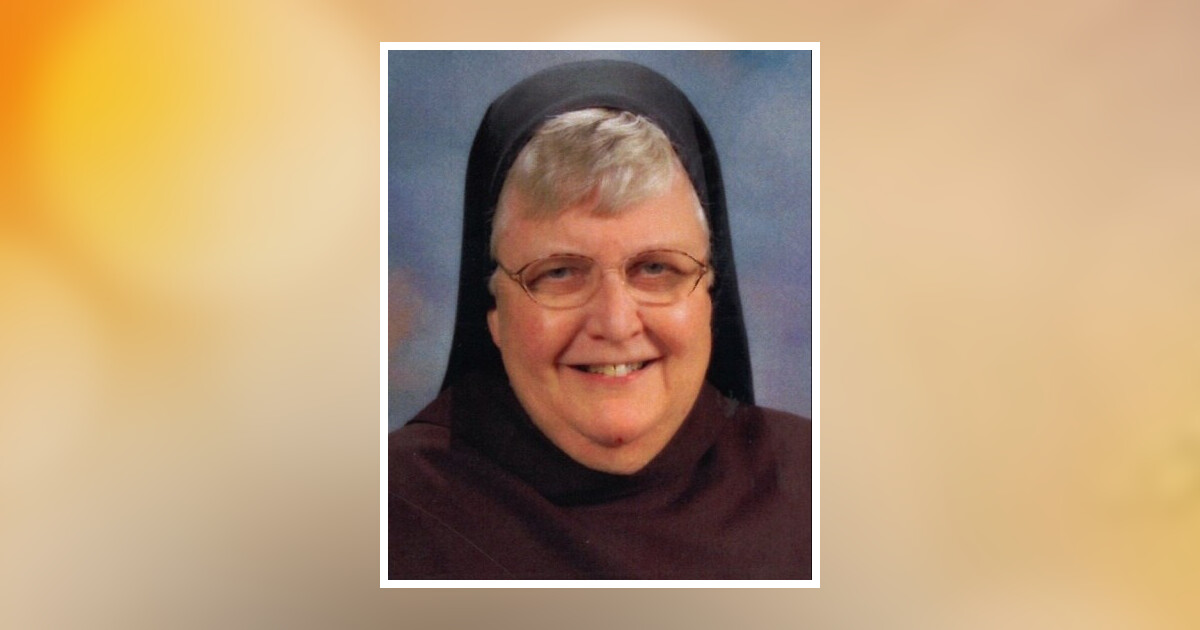 Sister Leona Bax Obituary 2023 - Speaks Chapel