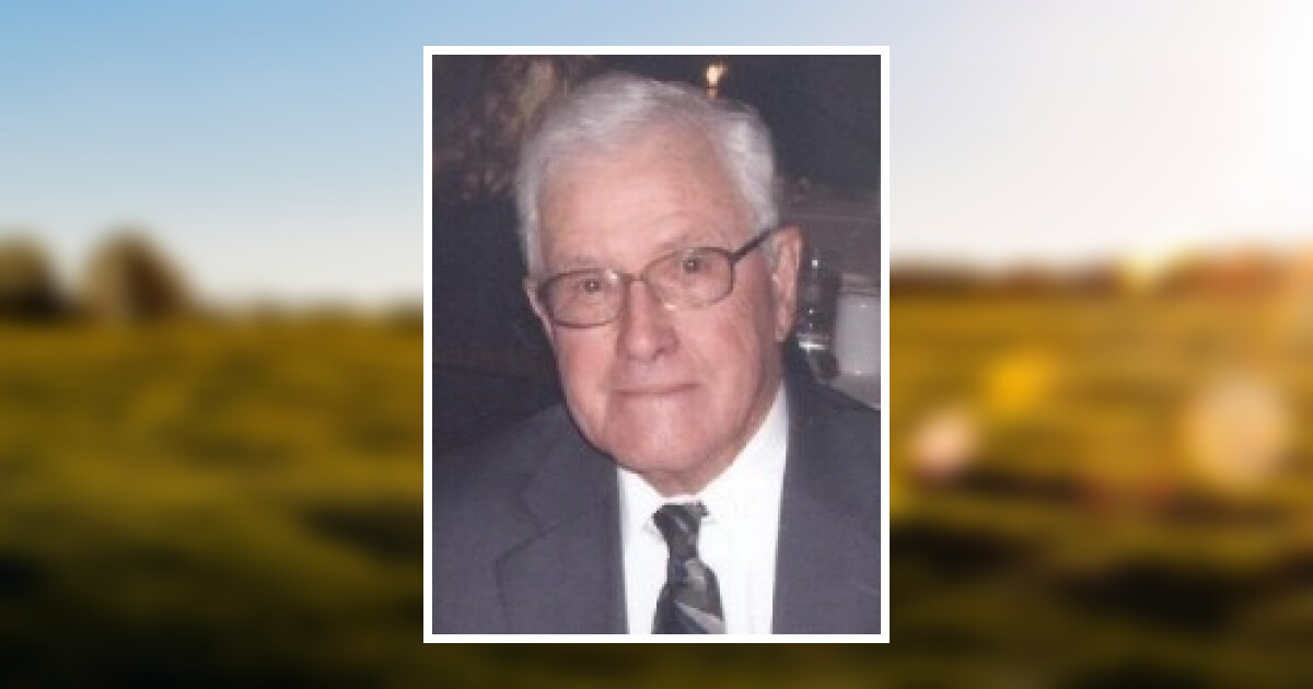 Albert Breneman Obituary 2017 - Buch Funeral Homes