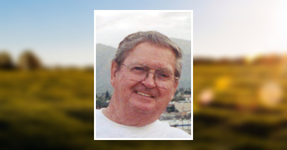 Harold Otto Hallberg Obituary 2020 - Ballard-Sunder Funeral & Cremation