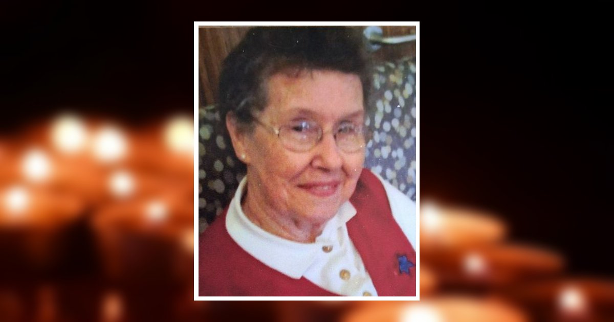 Gloria Jean Schrader