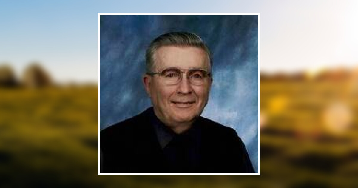 Harry Robert Channing Obituary 2020 Gesche Funeral Home & Cremation