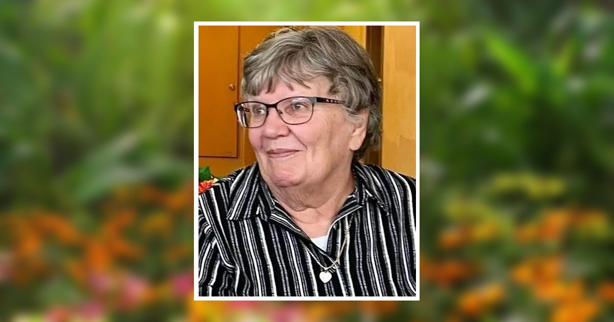 Linda May Buchan