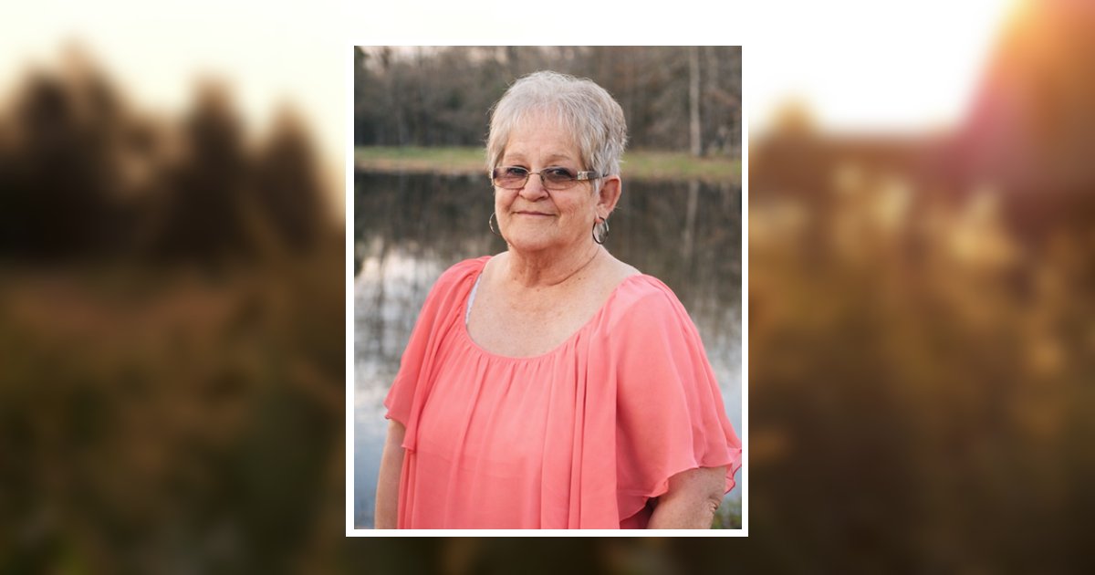 Cathy Ann Grissom Mount Pleasant, TX Obituary
