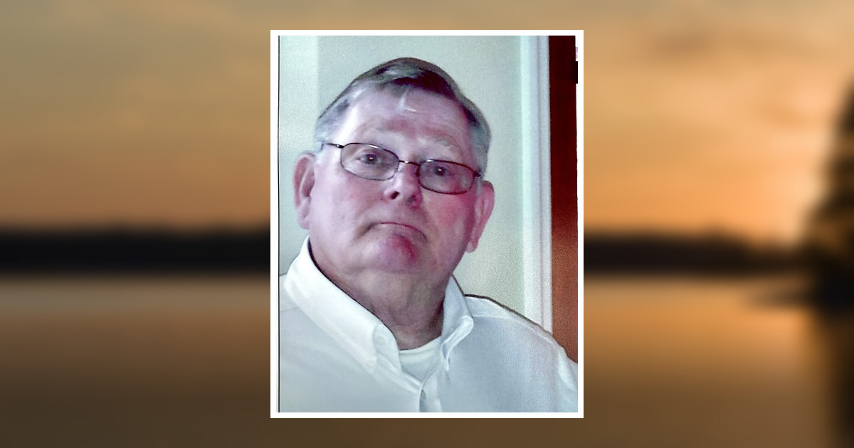 James "Butch" Owen Thomas Obituary 2023 Williamson Memorial Funeral