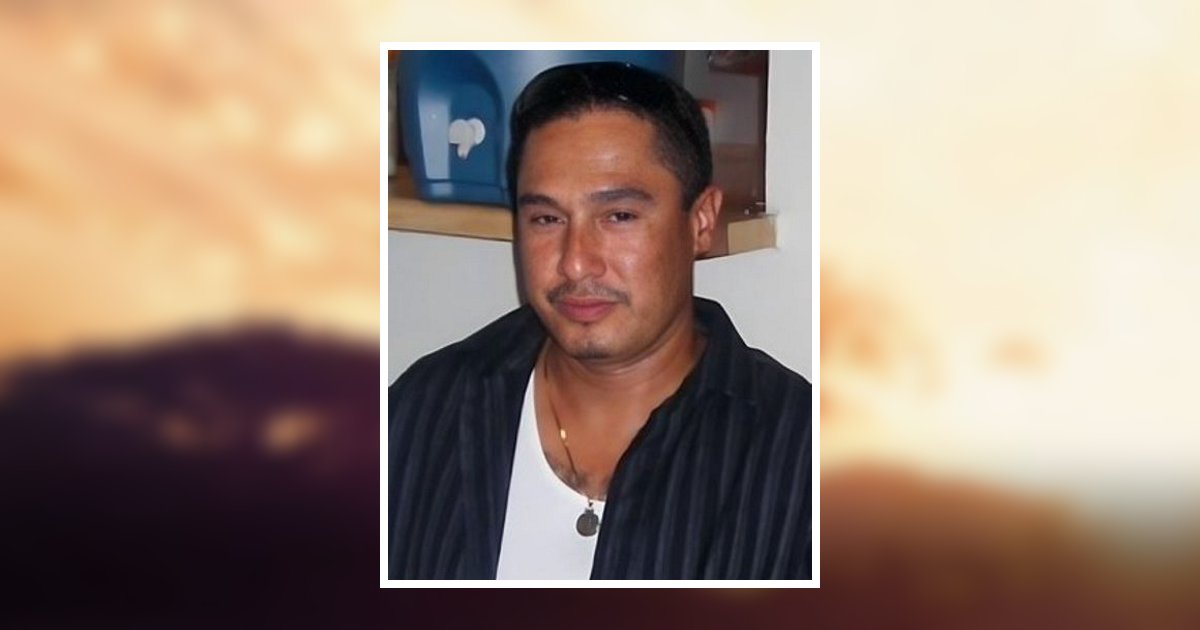 Danny Salcido Obituary, Pecos, TX