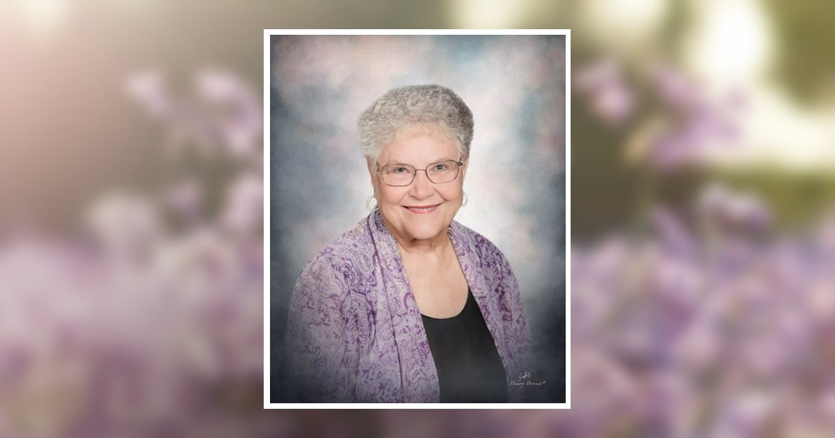 Hazel Irene Wilson Obituary 2023 EmkenLinton Funeral Home