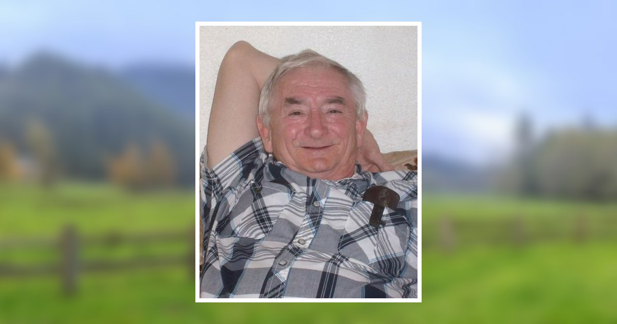 Earl Randolf Penwell Obituary, Frankfort, OH