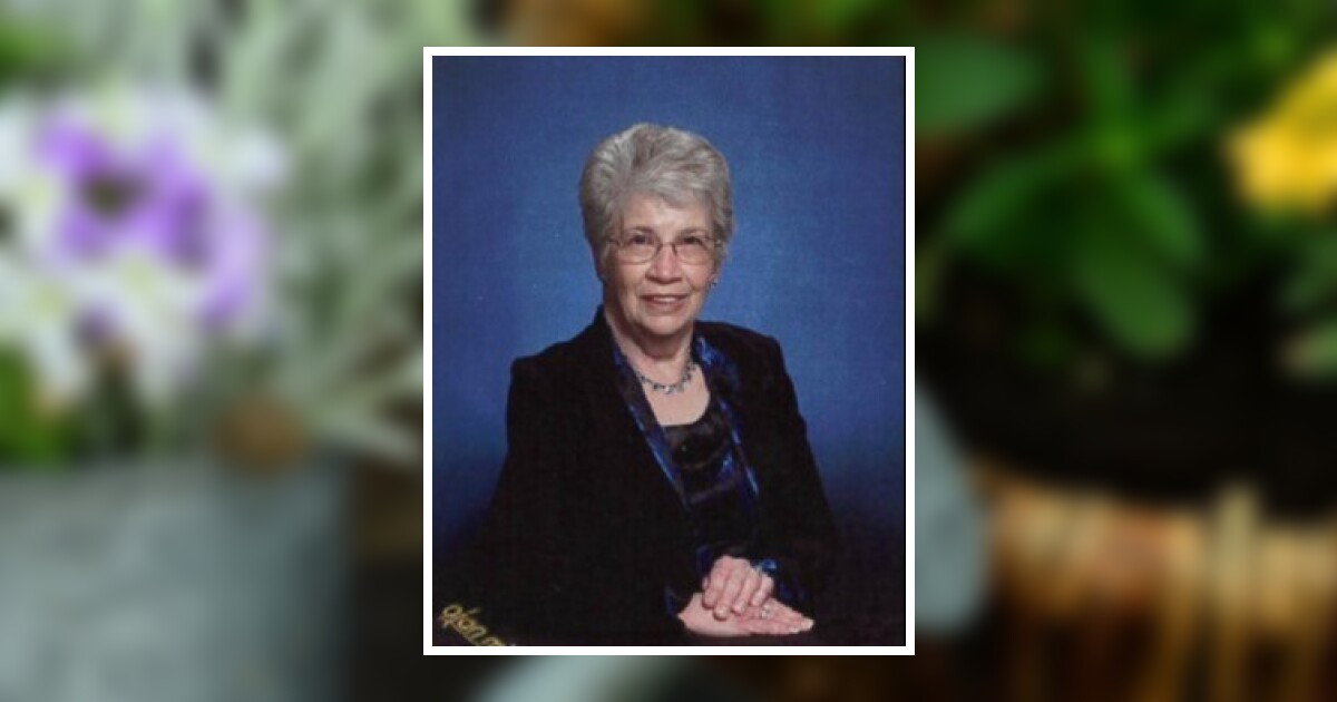 Faye Carol Eudy Obituary 2024 - Hartsell Funeral Homes