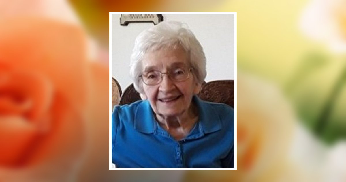 Rosemary Johnson Obituary 2023 Eastgate Funeral & Cremation Services
