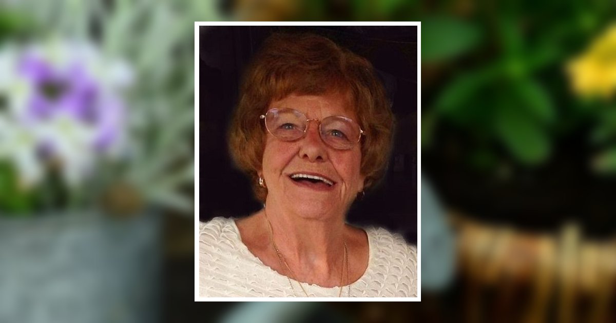 M. Phyllis Hawk Obituary, Dover, OH