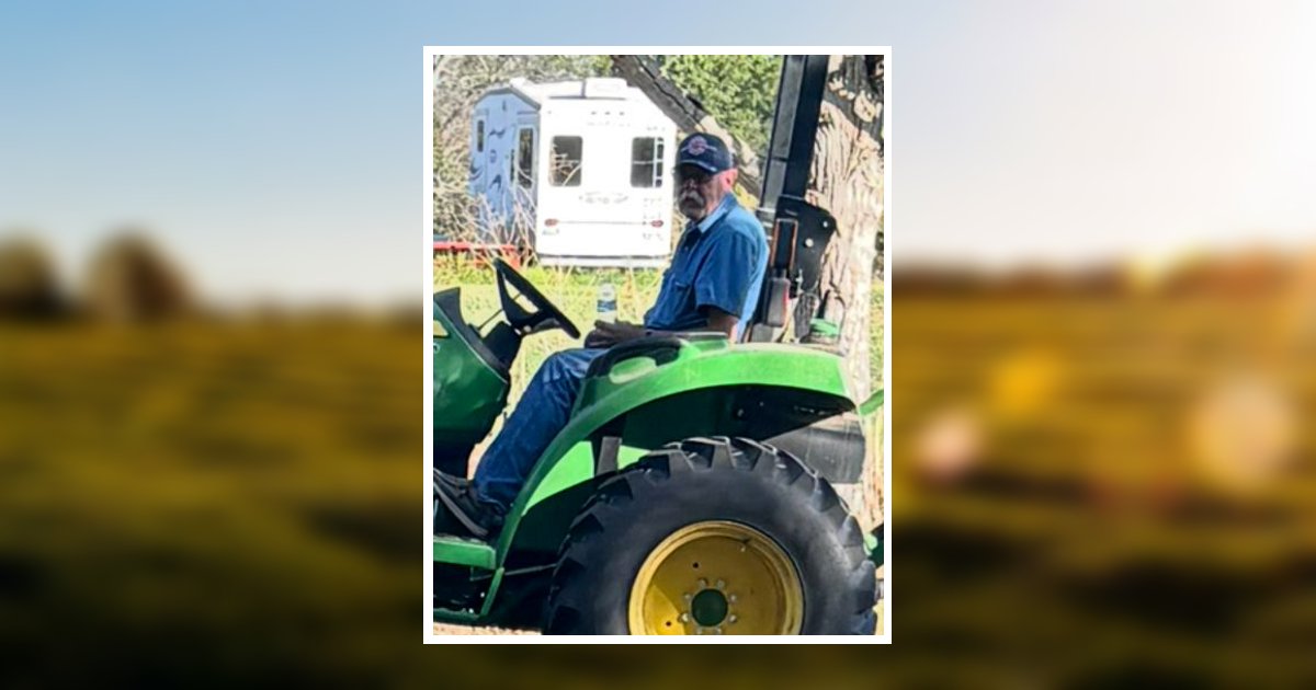 Ricky Edward Rone Obituary, Gorman, TX