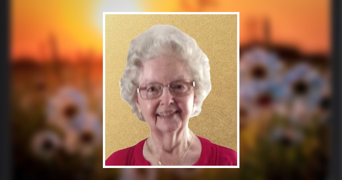 Barbara Barnes Obituary 2023 - The Hamil Family Funeral Home