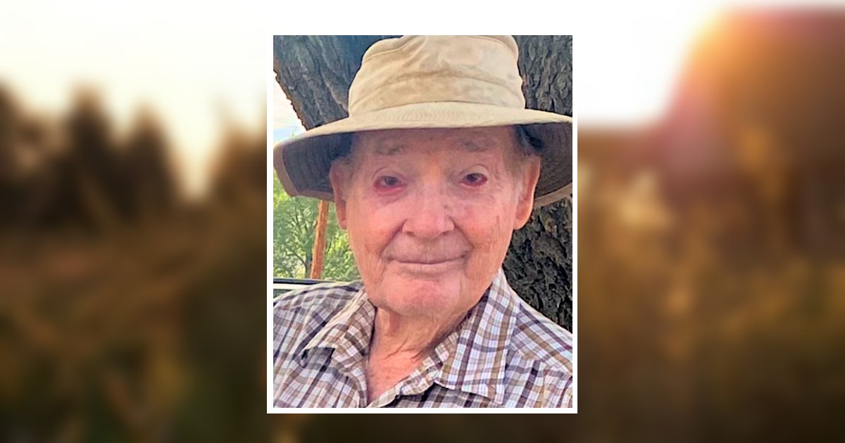 Raymond Walter Christian Obituary, Manti, UT
