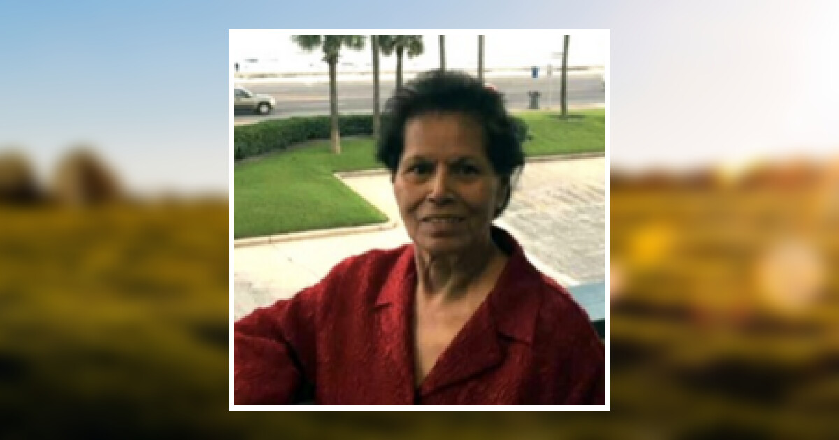 Beatrice Saucedo Cano Obituary 2024 Wharton Funeral Home