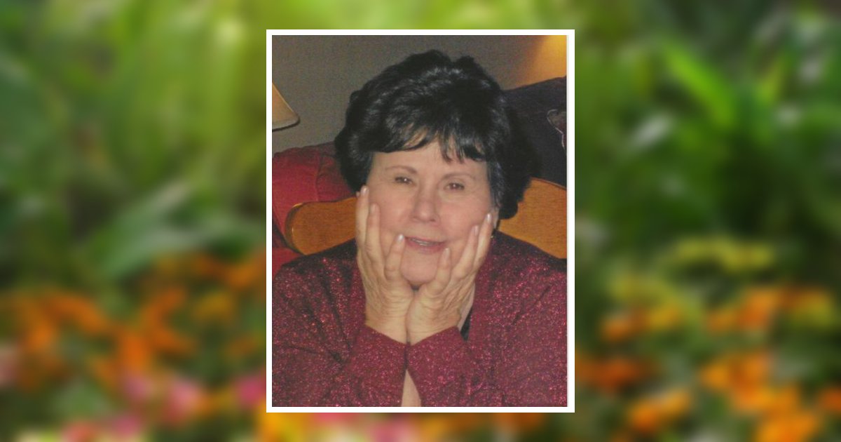 Janet L. Bennett Obituary Mar 3, 2026 - Blanchard Funeral Chapel