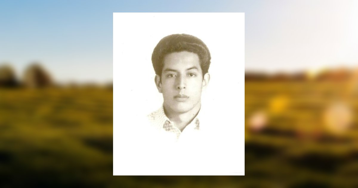 Felipe Garcia El Paso, TX Obituary
