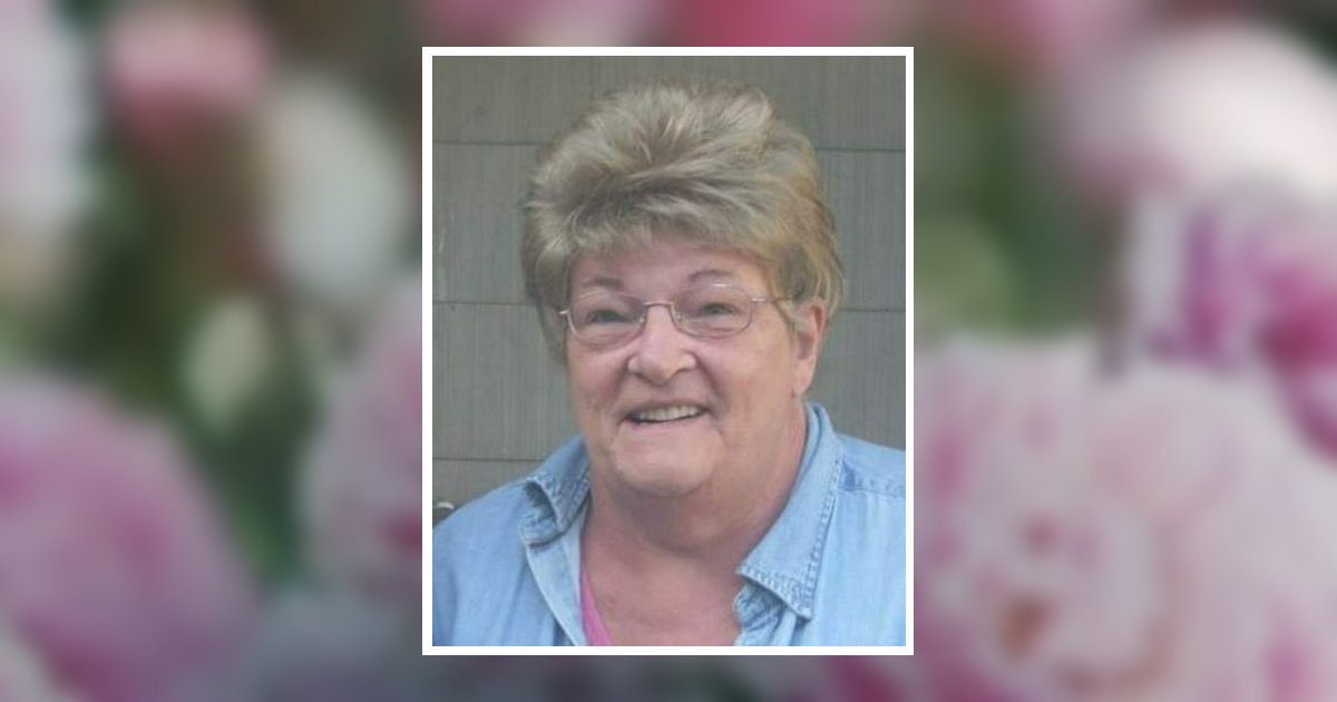 Nancy L. "Ethel" Carothers Obituary 2023 Slater Funeral Sharpsburg