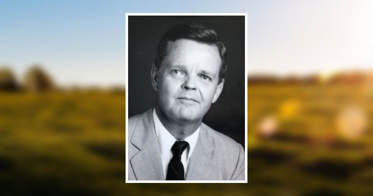 Donald Lee Moore Obituary - Gentry-Newell & Vaughn Funeral Home