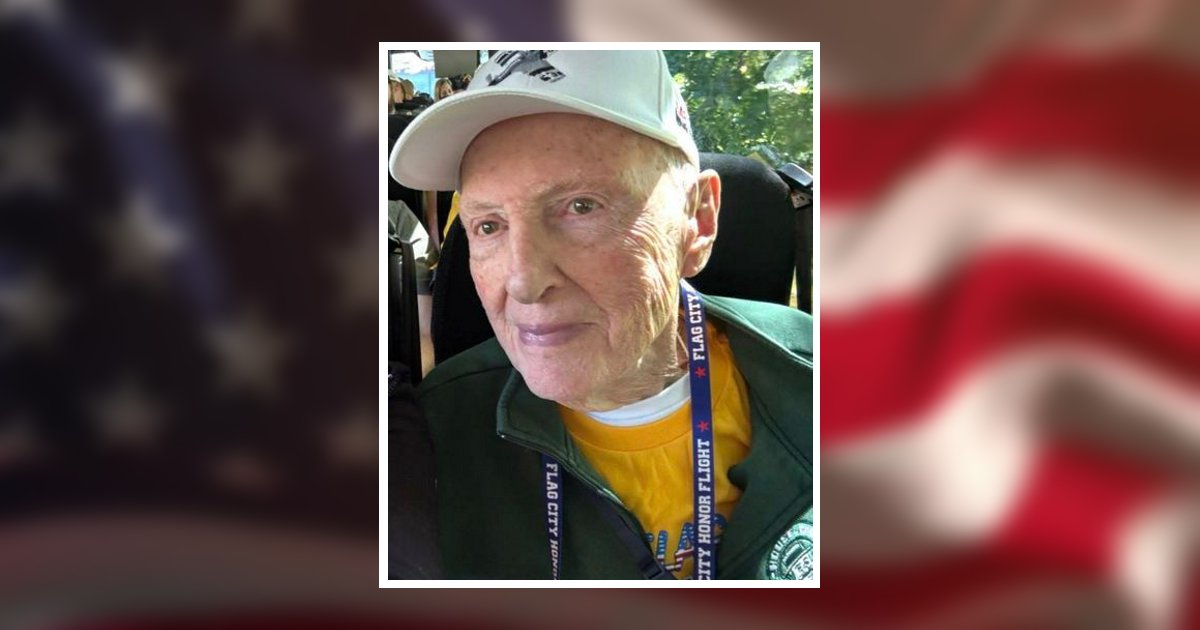 James P. Meads Toledo, OH Obituary