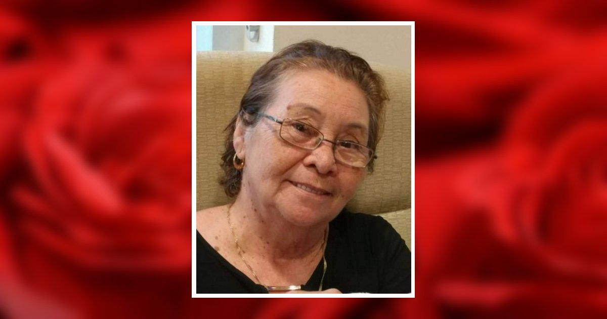 Victoria Guerra Cruz Obituary 2022 Compean Funeral Home