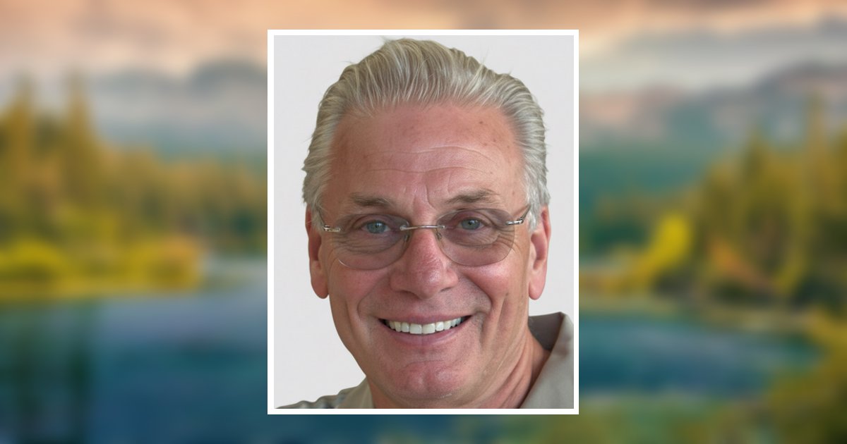 Trevor Yeo Highland, UT Obituary