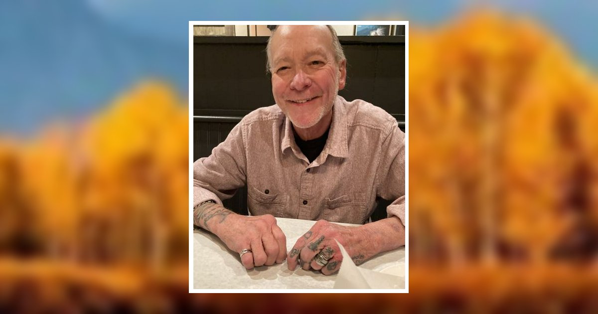 Richard (Ric) Mallory Obituary 2023 Graumlich Funeral Home