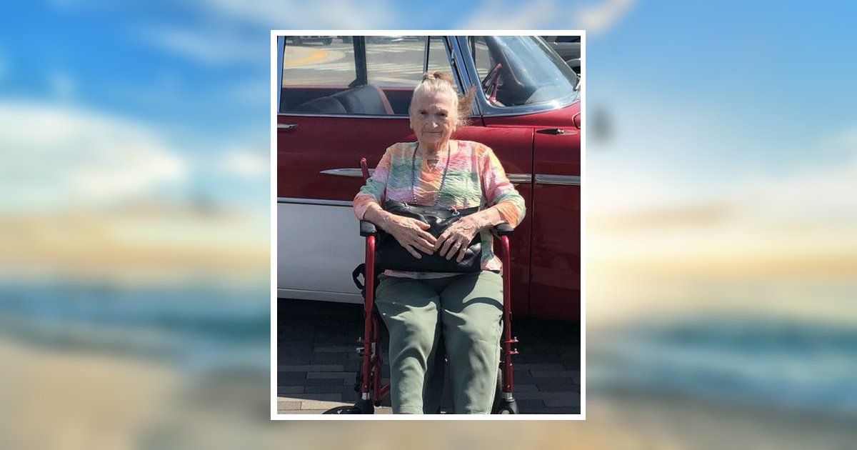 Jean Mildred Collins Obituary, Owenton, KY