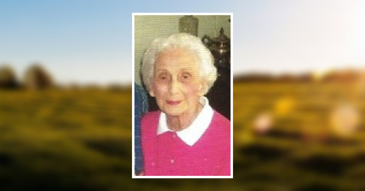 Dorothy Obituary 2011 Nicholson Funeral Home