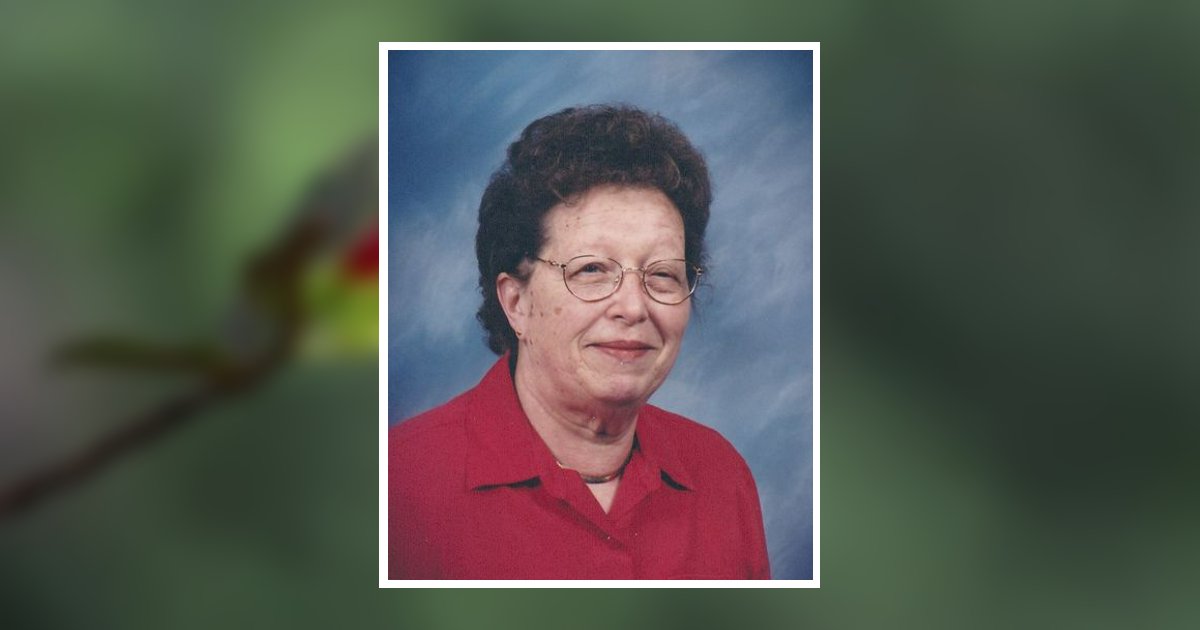 Shirley Lavonne Morgan Obituary, Pleasantville, IA