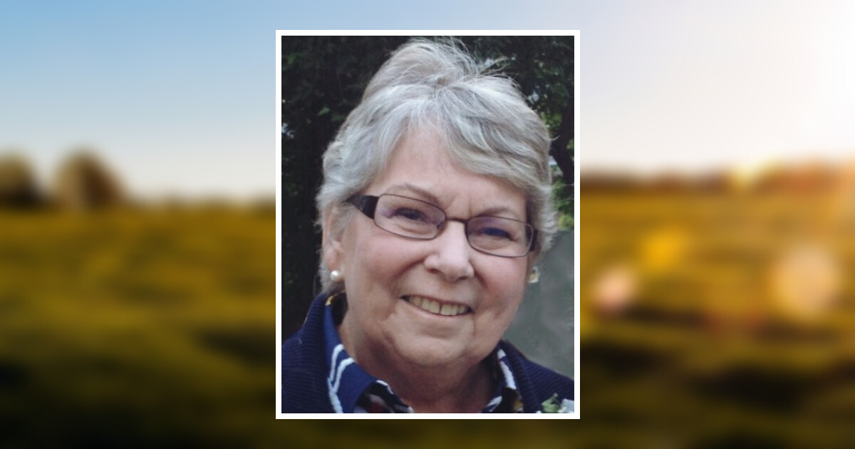 Susan Cannon Obituary 2019 - Cannon Mortuary