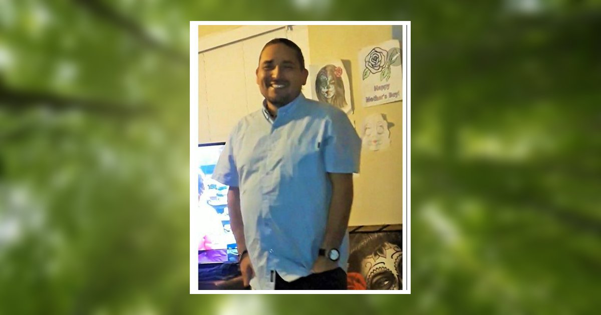 Alfredo "Peln" Oliva Jr. Obituary, Phoenix, AZ