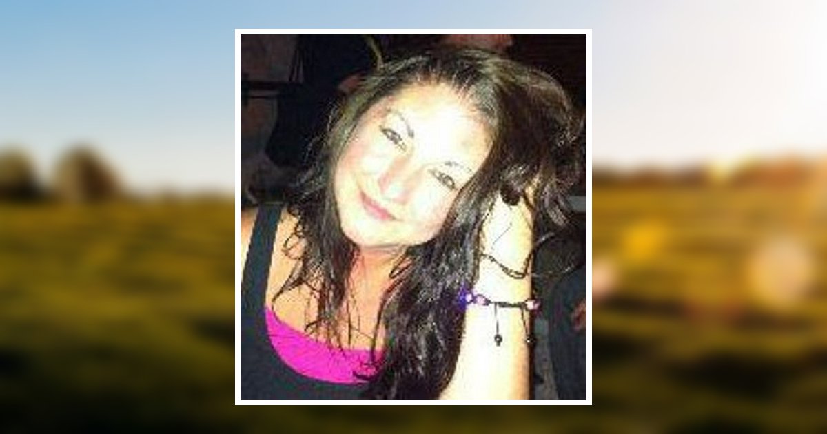 Brandy Glattfelder Obituary 2022 Holm Funeral Home