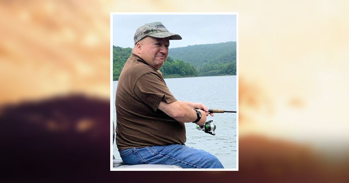 Picture Paul Boyd Logan, WV Obituary