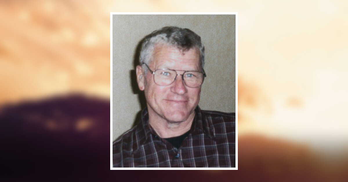 John W. Roth Obituary 2024 - Speer Funeral Home