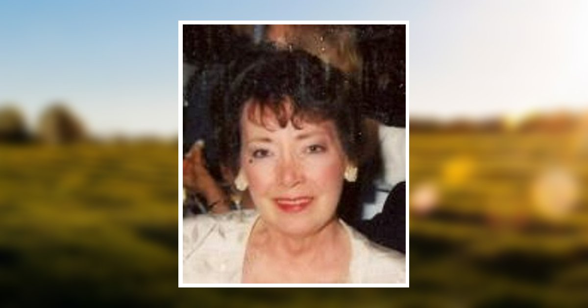 Maryann E. Ackerman Obituary 2009 Lambert Funeral Home