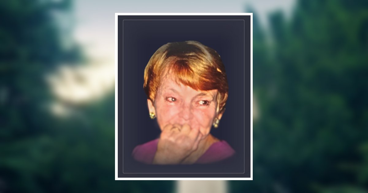 Picture Margaret Ann Bucci