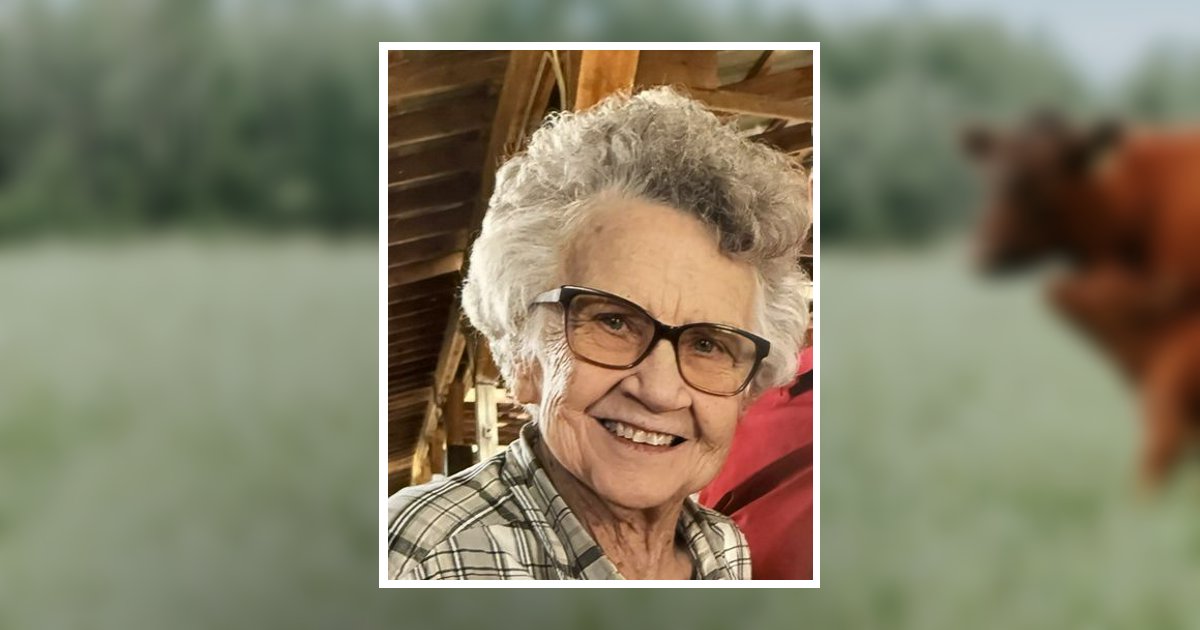 Melitta Meurice Schaffner Mondovi, WI Obituary