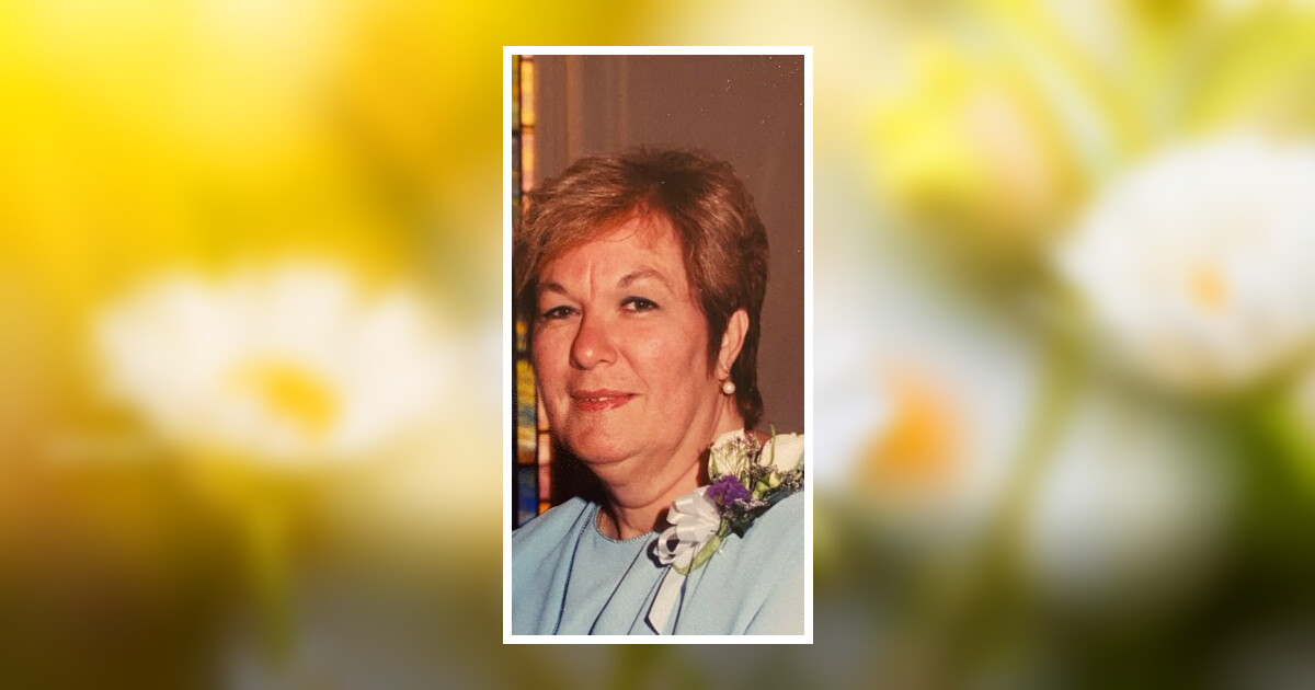 Janice McLamb Lee Obituary 2022 - Rose & Graham Funeral Home