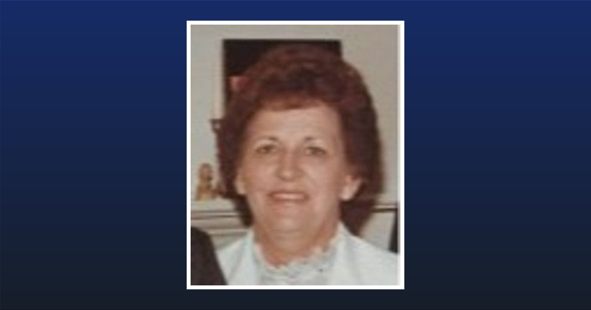 Arlys Hendricks Obituary 2023 Trimble Funeral Home
