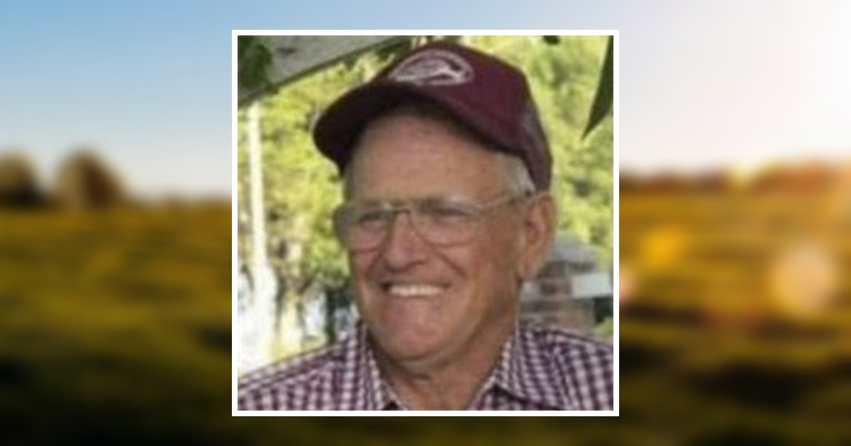 Robert Hildebrand Obituary 2019 Avink McCowen Secord Funeral Home