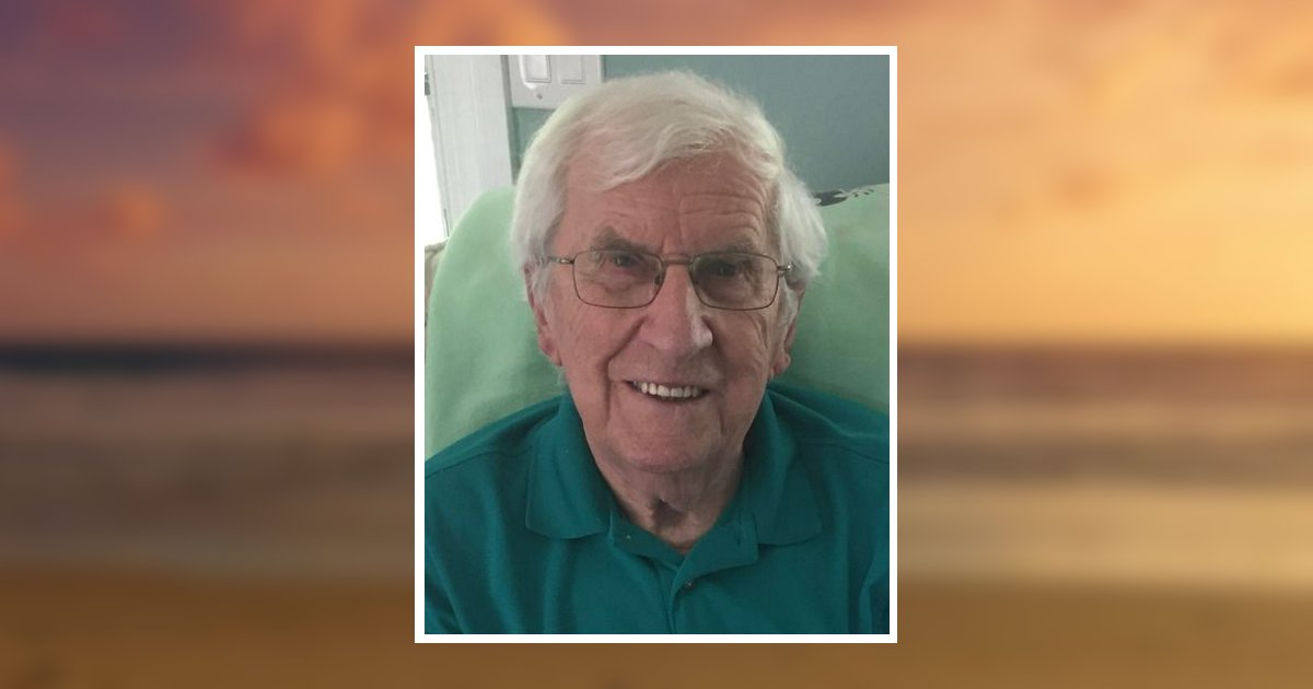Walter E. Ezman Somerville, NJ Obituary