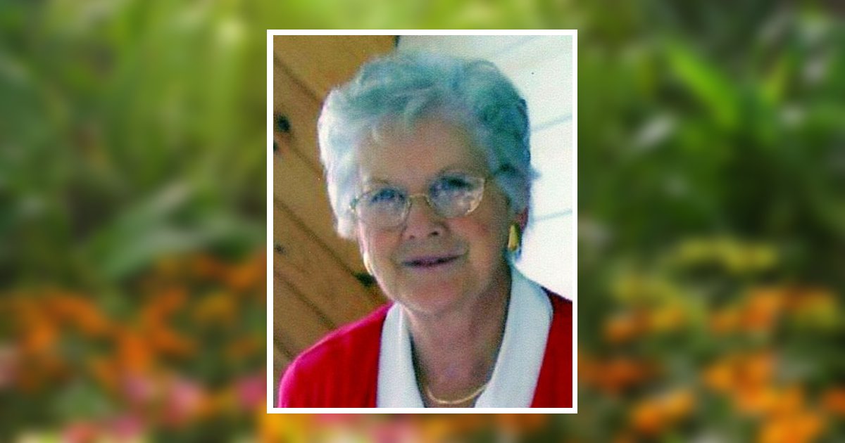 Betty Brandon Alexander