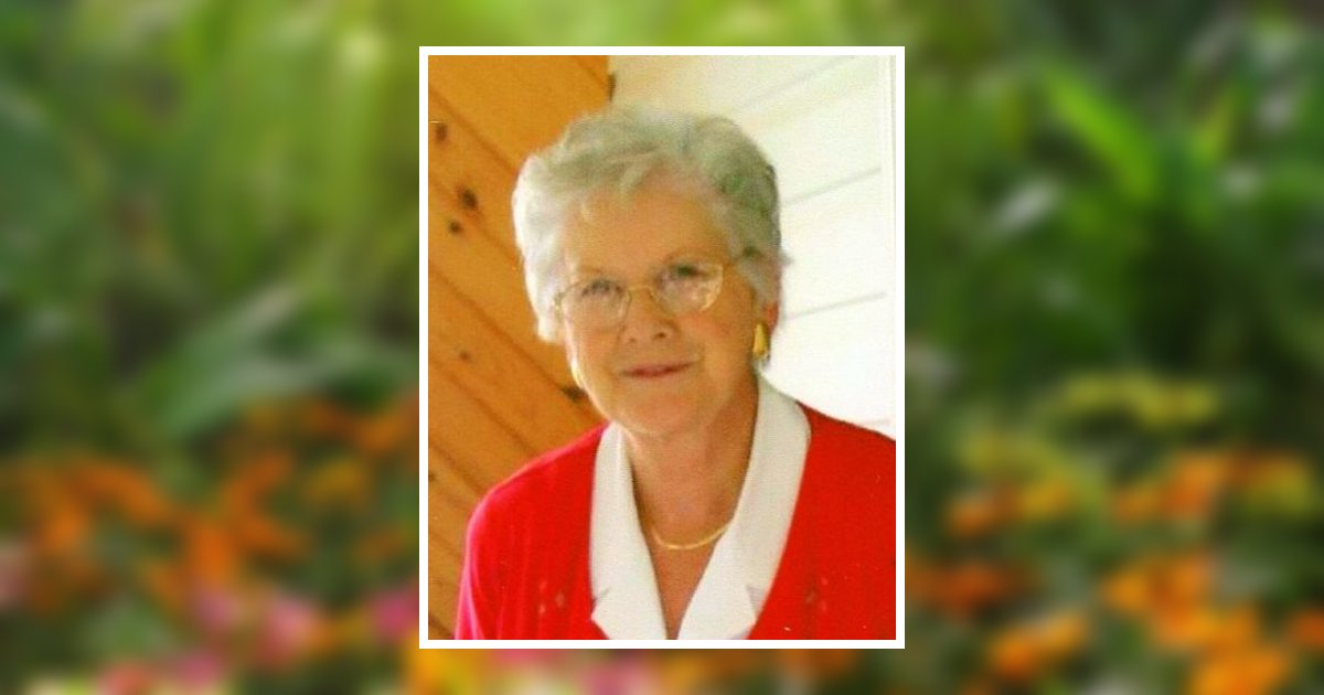 Betty Brandon Alexander