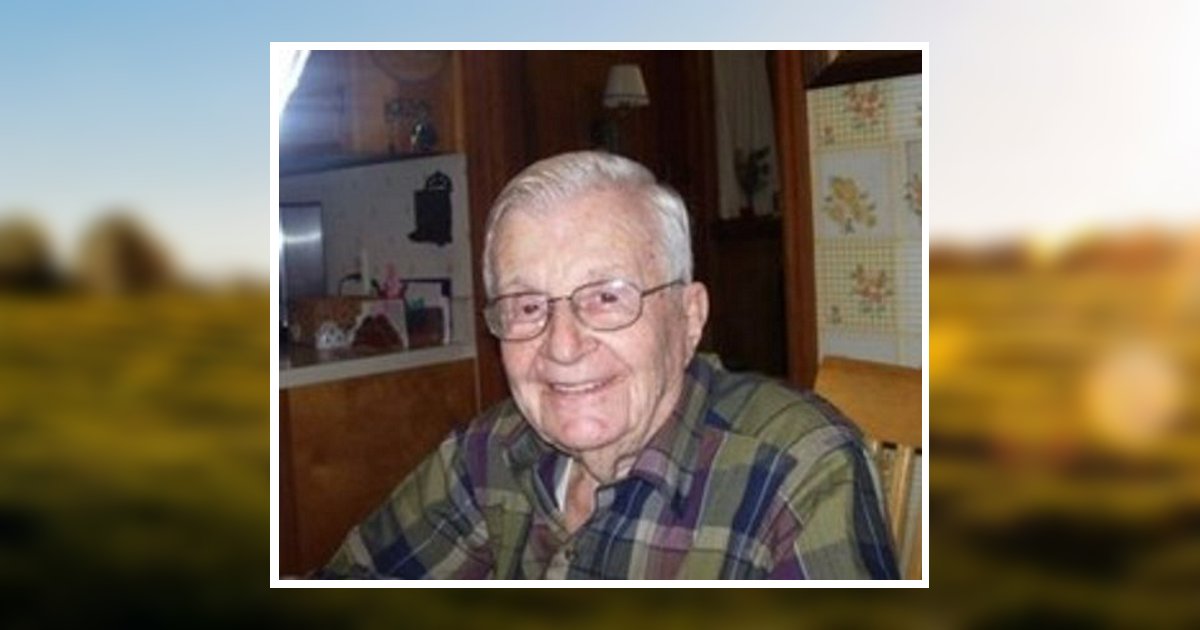 Joseph Osterman Obituary 2008 Faith Funeral Home