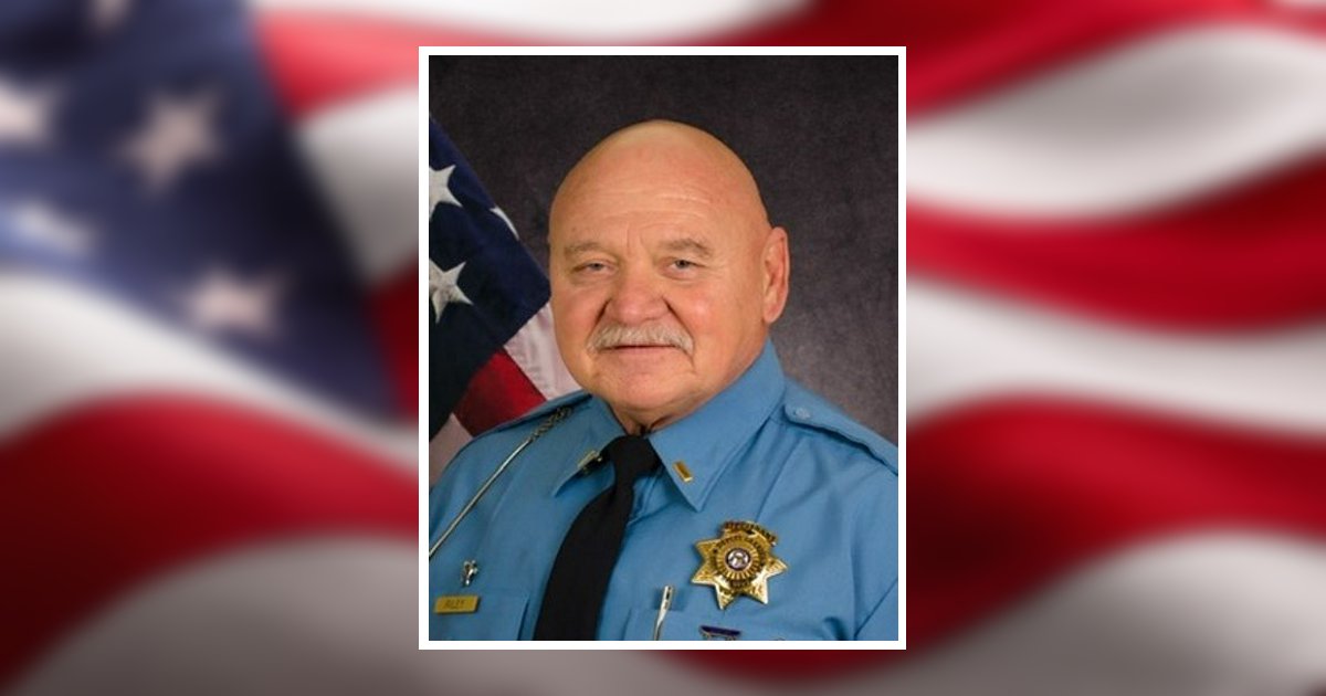 Lt. Robert Michael Riley