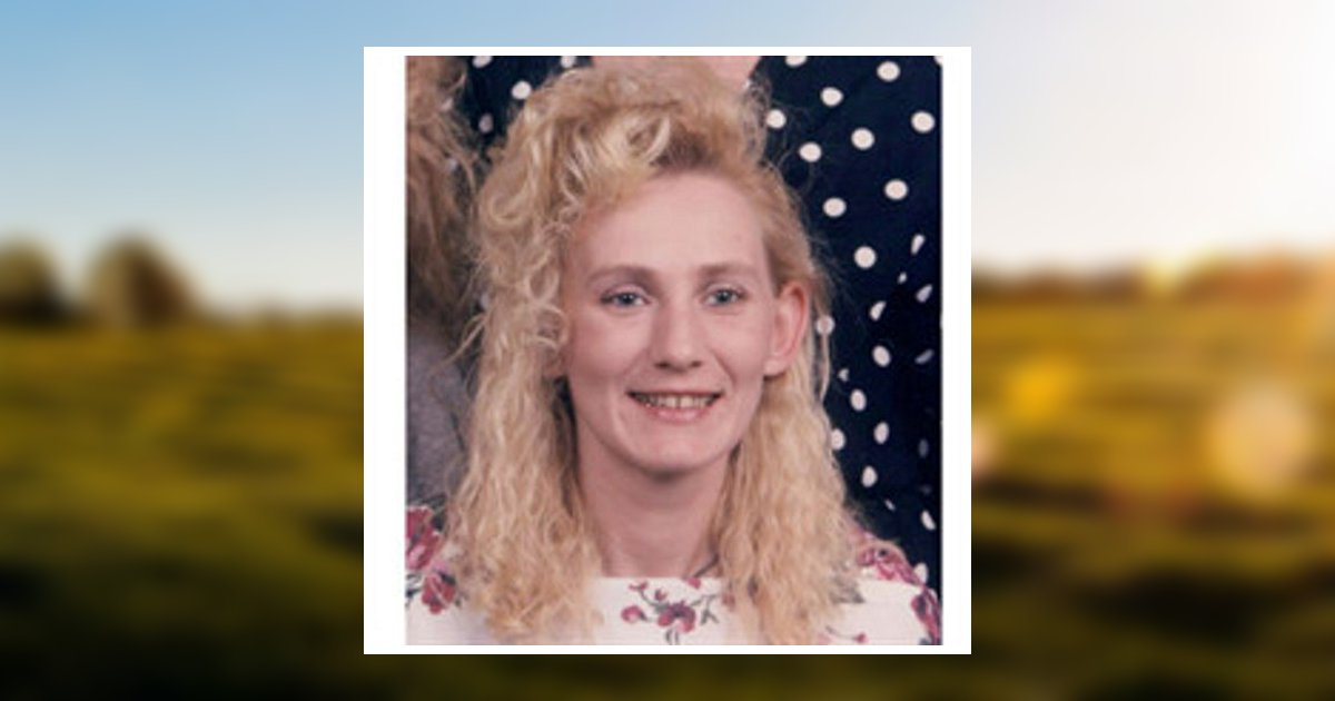 Tammy Lynn Necessary Obituary 2015 HamlettDobson Funeral Homes