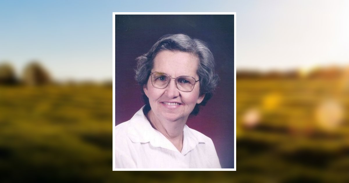 Stella Rakestraw Obituary 2021 Smith Family Funeral Home