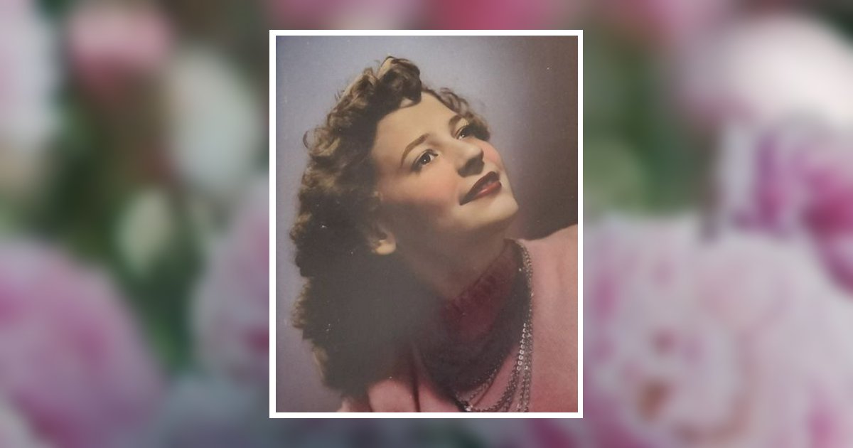 June Marie Flippin Obituary 2023 Heckart Funeral Home and Cremation