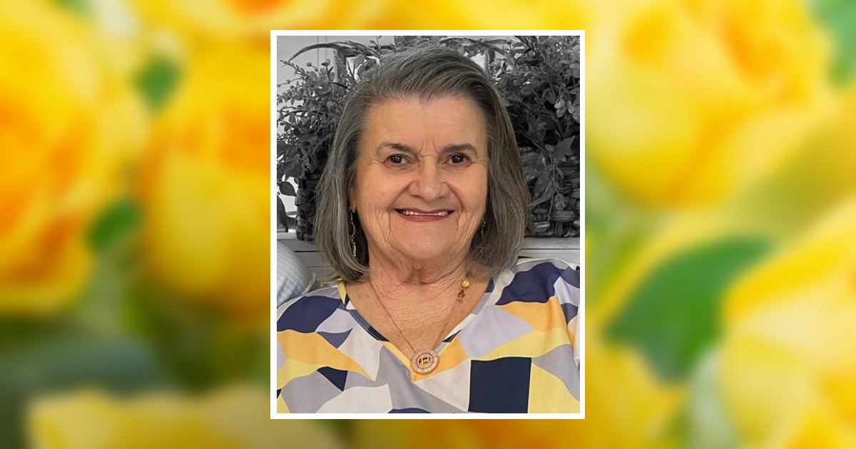 Barbara "Maemeire" Guidry Danos Obituary, Houma, LA