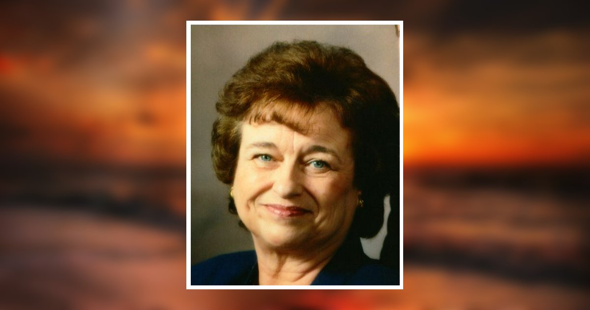 Alyce Kay Moser Obituary, North Logan, UT